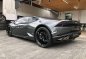 2015 Lamborghini Huracan AT Gray Coupe For Sale -2