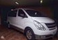 2012 Hyundai Grand Starex Vgt Gold Automatic for sale-1