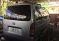 Toyota Hiace Commuter 2015 MT Silver For Sale -1