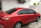 2017 Toyota Vios 13 J All Power 2vvti Red For Sale -0