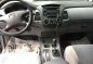 2009 Toyota Innova E AT Silver SUV For Sale -4