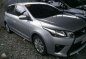 2015 Toyota Yaris 1.3 E Manual Silver For Sale -2