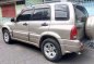 2002 Suzuki Grand Vitara 2.0 Manual for sale -3