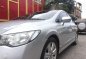 Honda Civic V 2007 A/t Silver for sale-1