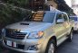 2014 Toyota Hilux 30 4x4 Automatic Diesel for sale -1