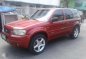 2005 Ford Escape like crv rav4 for sale-4