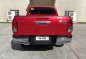 2016 Toyota Hilux G Manual Red For Sale -5