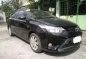 MT Toyota Vios E 2015 Black for sale -0