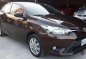 2015 Toyota Vios 1.3 E Automatic Brown For Sale -5