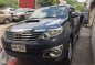 For sale Toyota Fortuner 4x2 G DsL Manual 2014-0