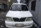 Mitsubishi Adventure GLS 2002 Manual Transmission-8