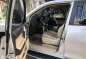 Toyota Land Cruiser Prado 2012 Silver SUV For Sale -4