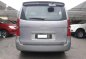 2012 Hyundai Grand Starex CVX AT Gray For Sale -3