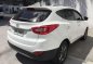 2015 Hyundai Tucson 2.0 GAS AT White For Sale -3