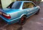 Fresh Toyota Corolla Small Body Blue For Sale -2