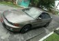 Mitsubishi Galant Shark AT Brown Sedan For Sale -2