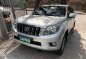 Toyota Land Cruiser Prado 2012 Silver SUV For Sale -5