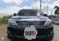 Toyota Fortuner 2012 DSL AT Black SUV For Sale -6