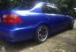Honda Civic Vti 1999 Sir look Blue For Sale -4