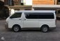 2015 Toyota Hiace Super Grandia AT for sale -2