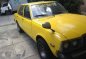 Toyota Corona Manual Sedan Yellow For Sale -0