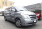 2012 Hyundai Grand Starex CVX AT Gray For Sale -8