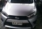 2015 Toyota Yaris 1.3 E Manual Silver For Sale -0