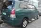 2011 Toyota Innova E for sale -2