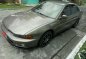 Mitsubishi Galant Shark AT Brown Sedan For Sale -3