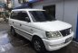 Mitsubishi Adventure GLS 2002 Manual Transmission-9