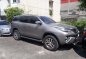 Toyota Fortuner 2016 V 2WD Automatic Diesel For Sale -5