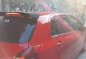 Fresh Toyota Yaris Hatchback 2008 Red For Sale -2