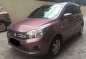 Suzuki Celerio 2016 1.0 AT Pink HB For Sale -2