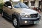 Kia Sorento CRDI 4x4 Automatic Turbo Diesel 2007-6