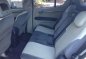 2013 Chevrolet Trailblazer LT 2.5 MT Silver For Sale -7