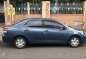 Toyota Vios 2008 1.3J MT Blue Sedan For Sale -2