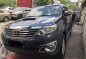 2014 Toyota Fortuner 4x2 G DsL Manual for sale-0