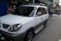 Mitsubishi Adventure 2005 Well maintained White For Sale -0