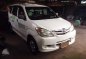 Fresh 2010 Toyota Avanza Taxi White For Sale -0