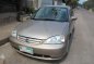 Honda Civic VTi VteC 3 Automatic Transmission 2001 for sale-0