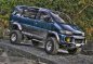 2011 Mitsubishi Spacegear 4x4 Diesel for sale-9