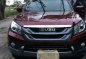 For Sale 2016 model Isuzu Mu-x -0