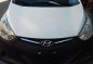 2015 Hyundai Eon white for sale-1