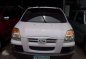 Hyundai Starex 2004 AT White Van For Sale -0