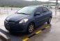 Toyota Vios E 2009 Manual Blue Sedan For Sale -0