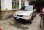 Honda CRV Gen 1 2001 Model Silver For Sale -8