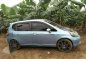 Honda Fit 2010 AT Blue HB Best Offer For Sale -0