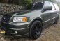 2003 Ford Expedition 4.6L 4x2 AT Green For Sale -0