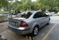 Ford Focus 2006 Manual Silver Well kept For Sale -11