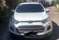 Ford Ecosport 2014 All Stock MT White For Sale -0